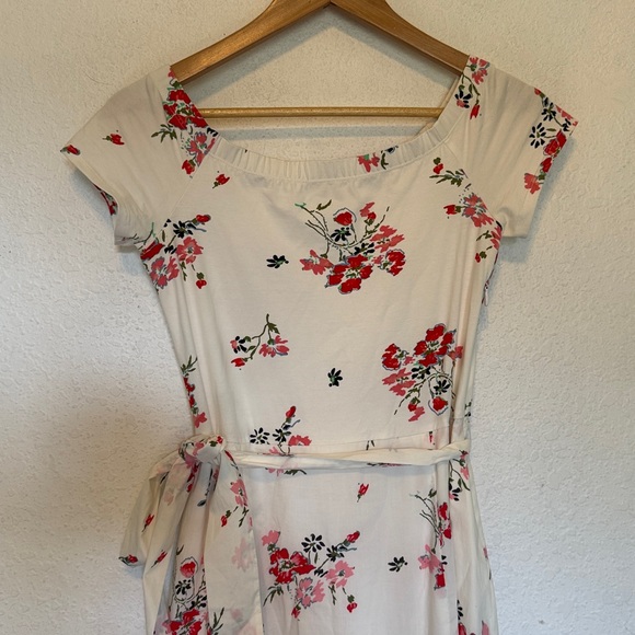 Perfect Rebecca Taylor floral tiered maxi dress - Picture 2 of 5